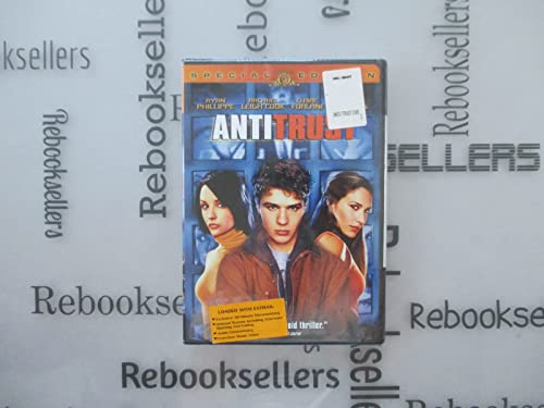 ANTITRUST (SPECIAL EDITION) - 1225