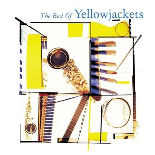 Best Of Yellowjackets, The - 4210