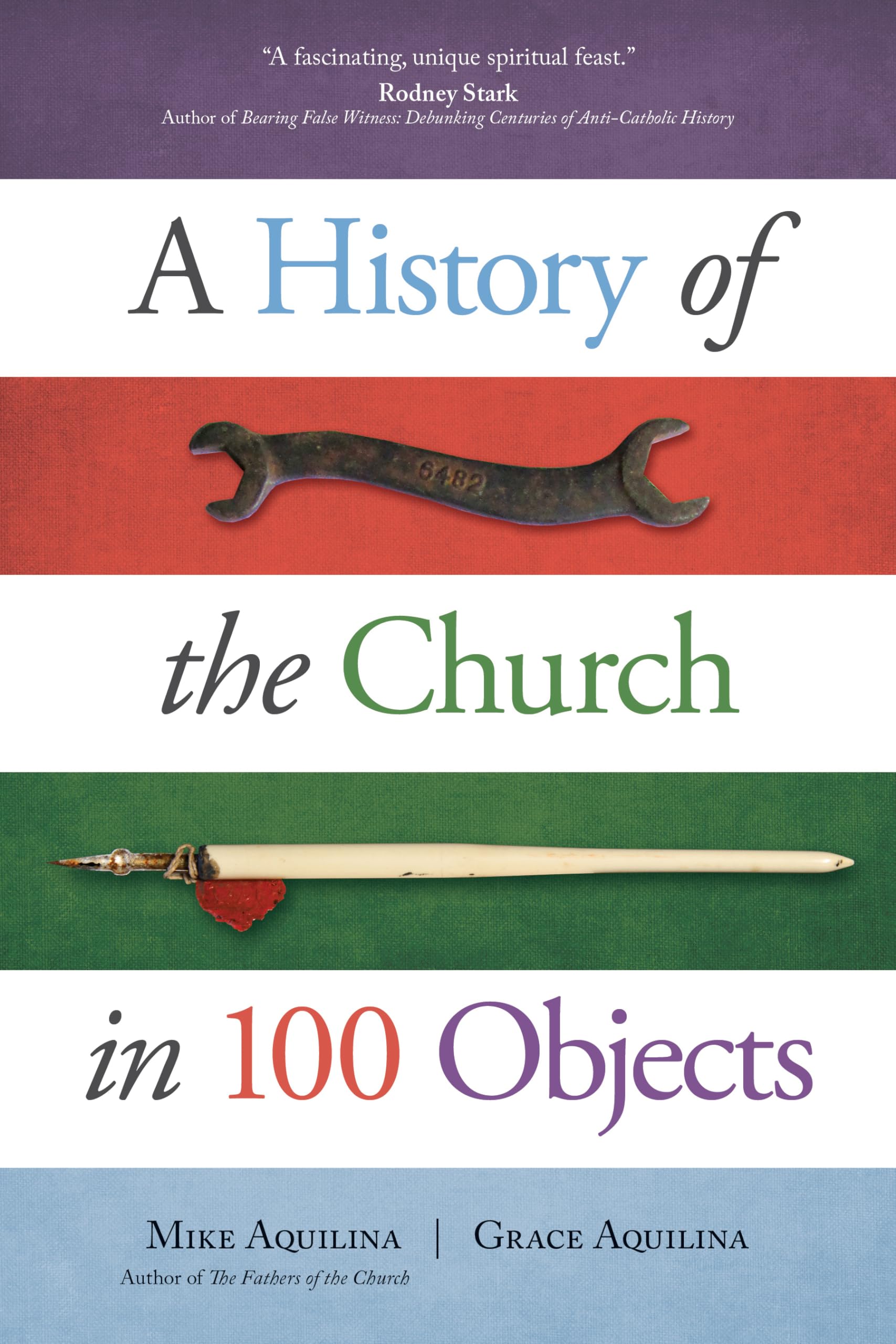 A History of the Church in 100 Objects - 1340