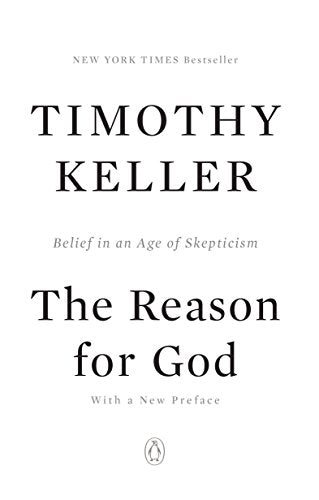 The Reason for God: Belief in an Age of Skepticism - 3184