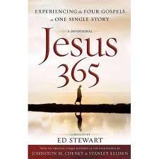 Jesus 365: A Devotional - 4617