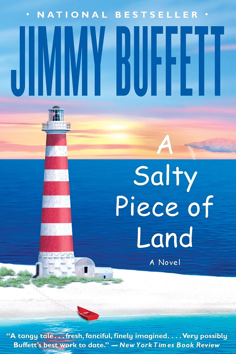 A Salty Piece of Land - 3929