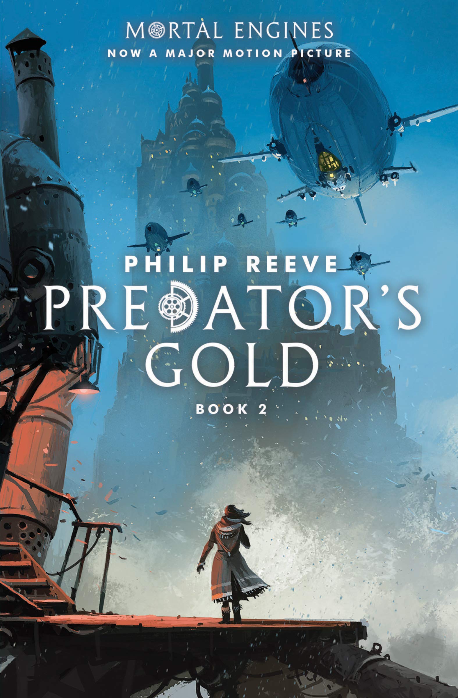 Predator's Gold (Mortal Engines, Book 2) - 3594