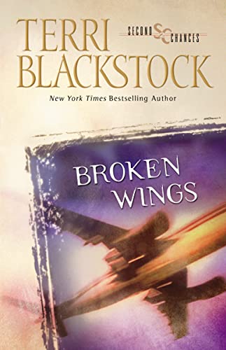 Broken Wings (Second Chances Series #4) - 2624