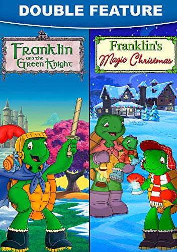 Franklin And The Green Knight/Franklin's Magic Christmas Special - 1089