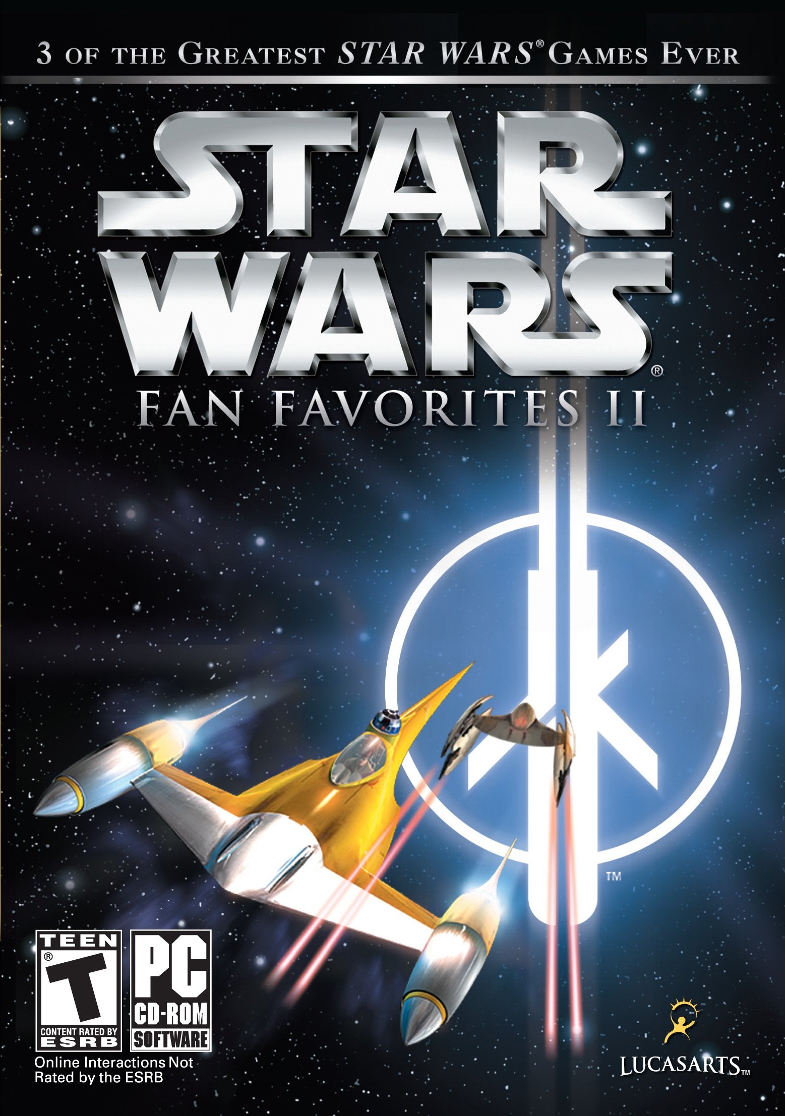 Star Wars: Fan Favorites II - 896