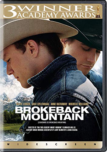 Brokeback Mountain (Widescreen) - 8813