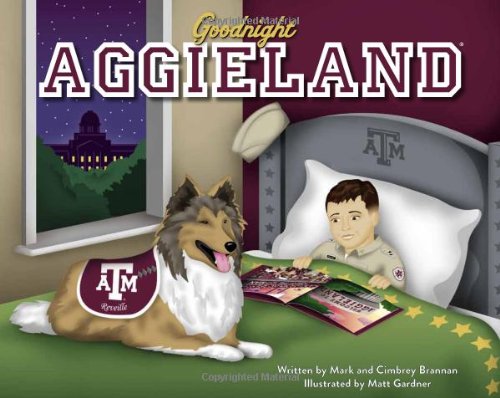 Goodnight Aggieland - 5268