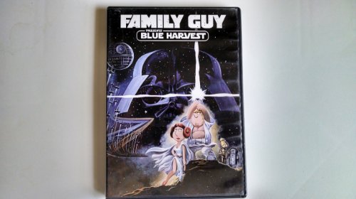 FAMILY GUY: BLUE HARVEST - 9136