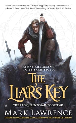 The Liar's Key (The Red Queen's War)