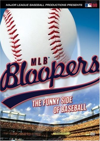 MLB Bloopers: The Funny Side Of Baseball [DVD] - 8619