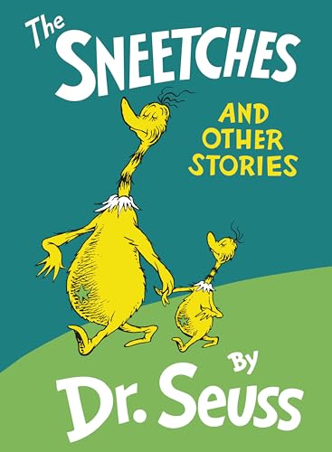 The Sneetches and Other Stories - 1581