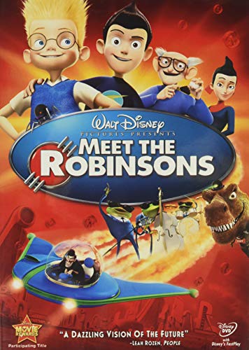 MEET THE ROBINSONS - 9537