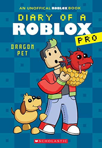 Dragon Pet (Diary of a Roblox Pro #2: An AFK Book) - 1543