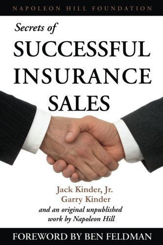 Secrets of Successful Insurance Sales