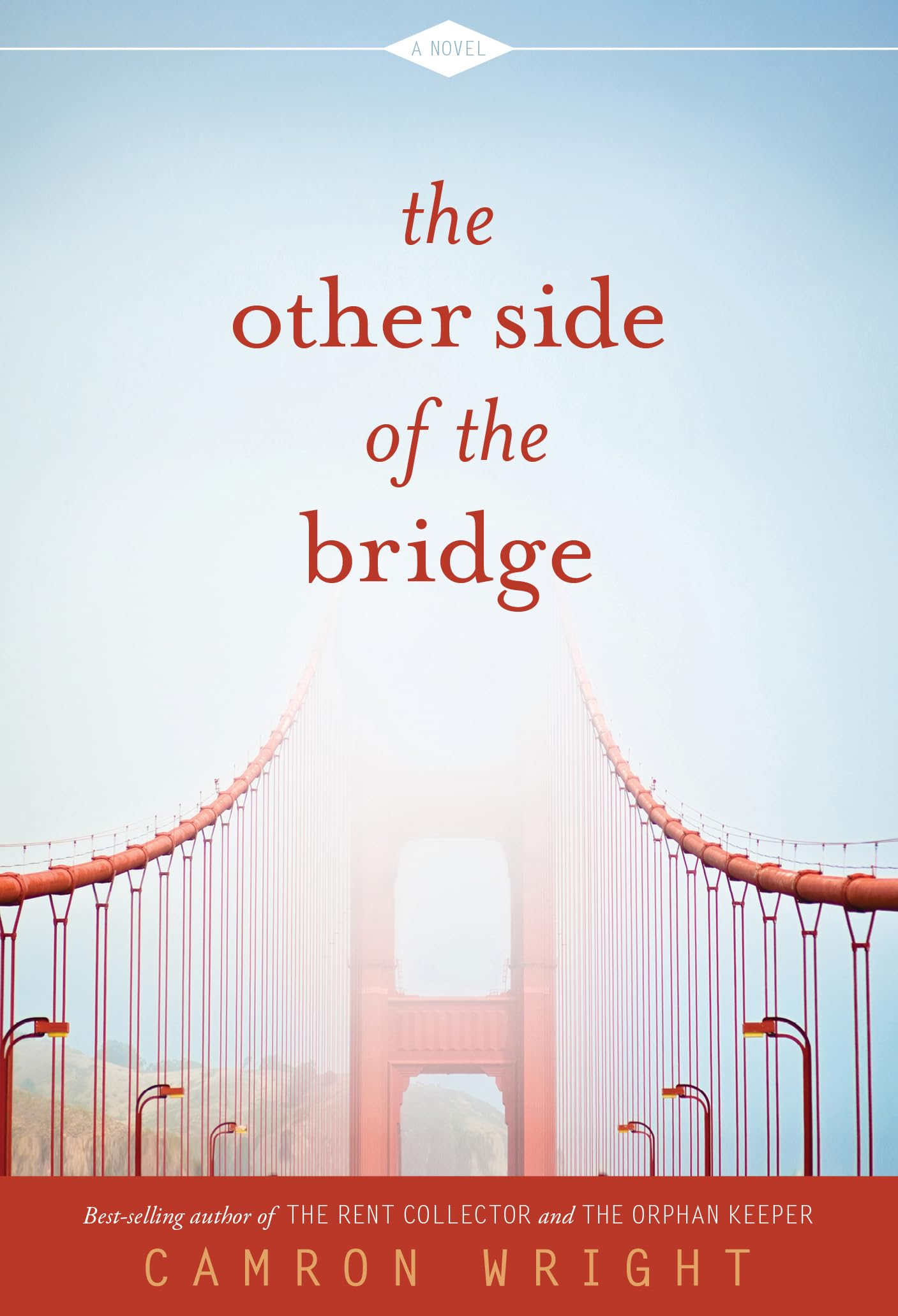 The Other Side of the Bridge - 8010