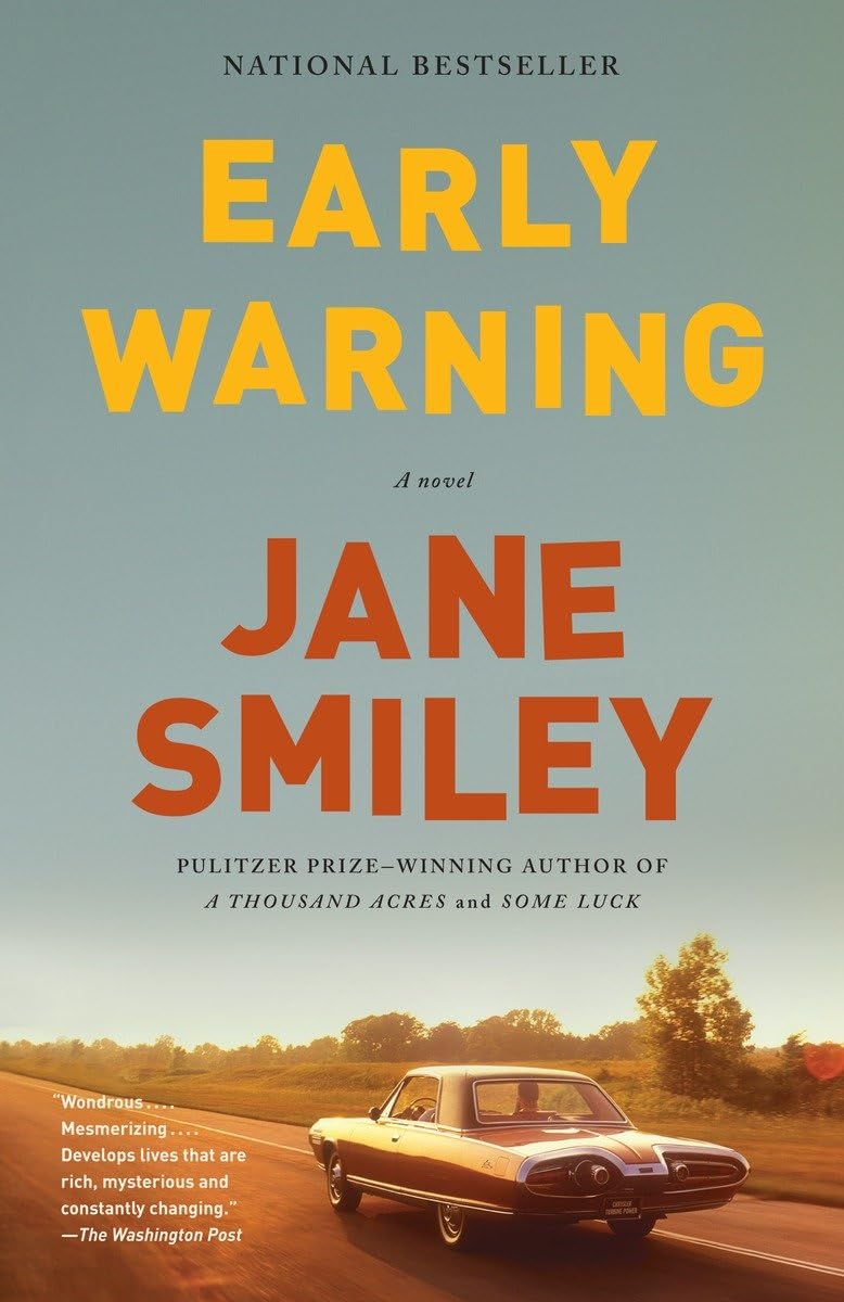 Early Warning (The Last Hundred Years Trilogy: A Family Saga) - 4225