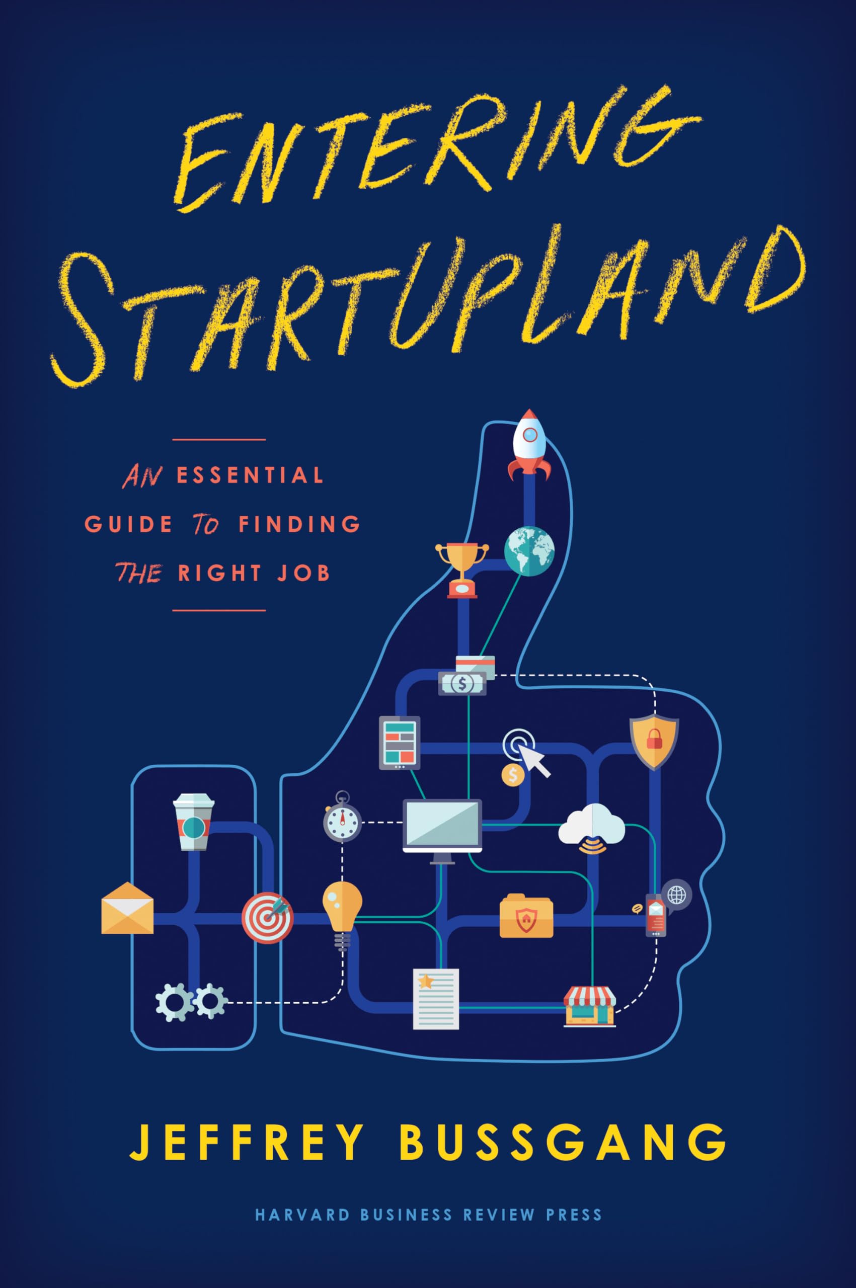 Entering StartUpLand: An Essential Guide to Finding the Right Job - 3182