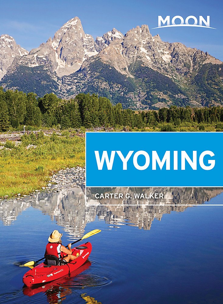 Moon Wyoming (Travel Guide) - 7088