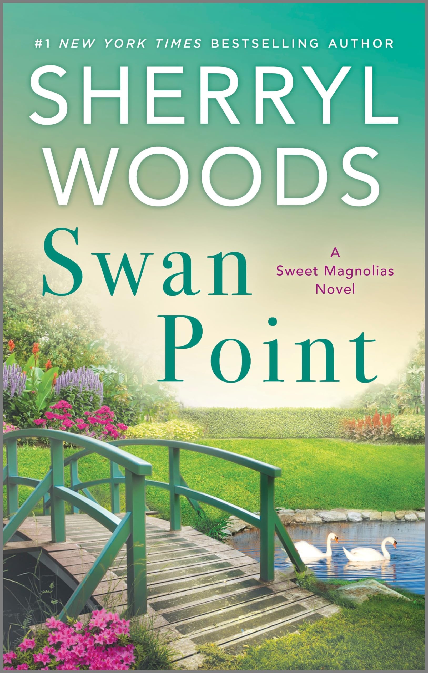 Swan Point (A Sweet Magnolias Novel, 11) - 3199