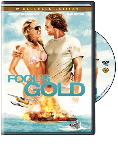 FOOL'S GOLD (WIDESCREEN EDITION) - 8848