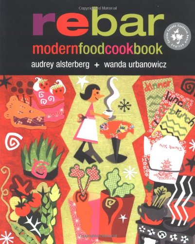 Rebar Modern Food Cookbook - 9329