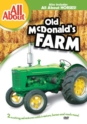 ALL ABOUT OLD MCDONALD'S FARM/AL - 4871