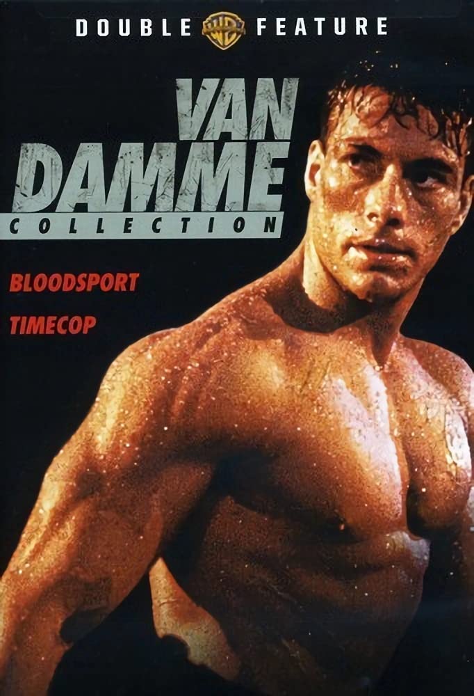 Van Damme Collection (Bloodsport / Timecop) - 2255