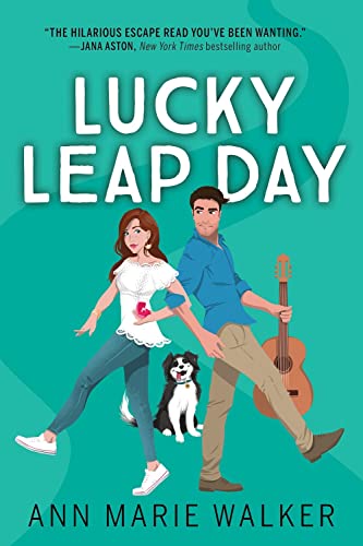 Lucky Leap Day (Hashtag Holidays) - 3952