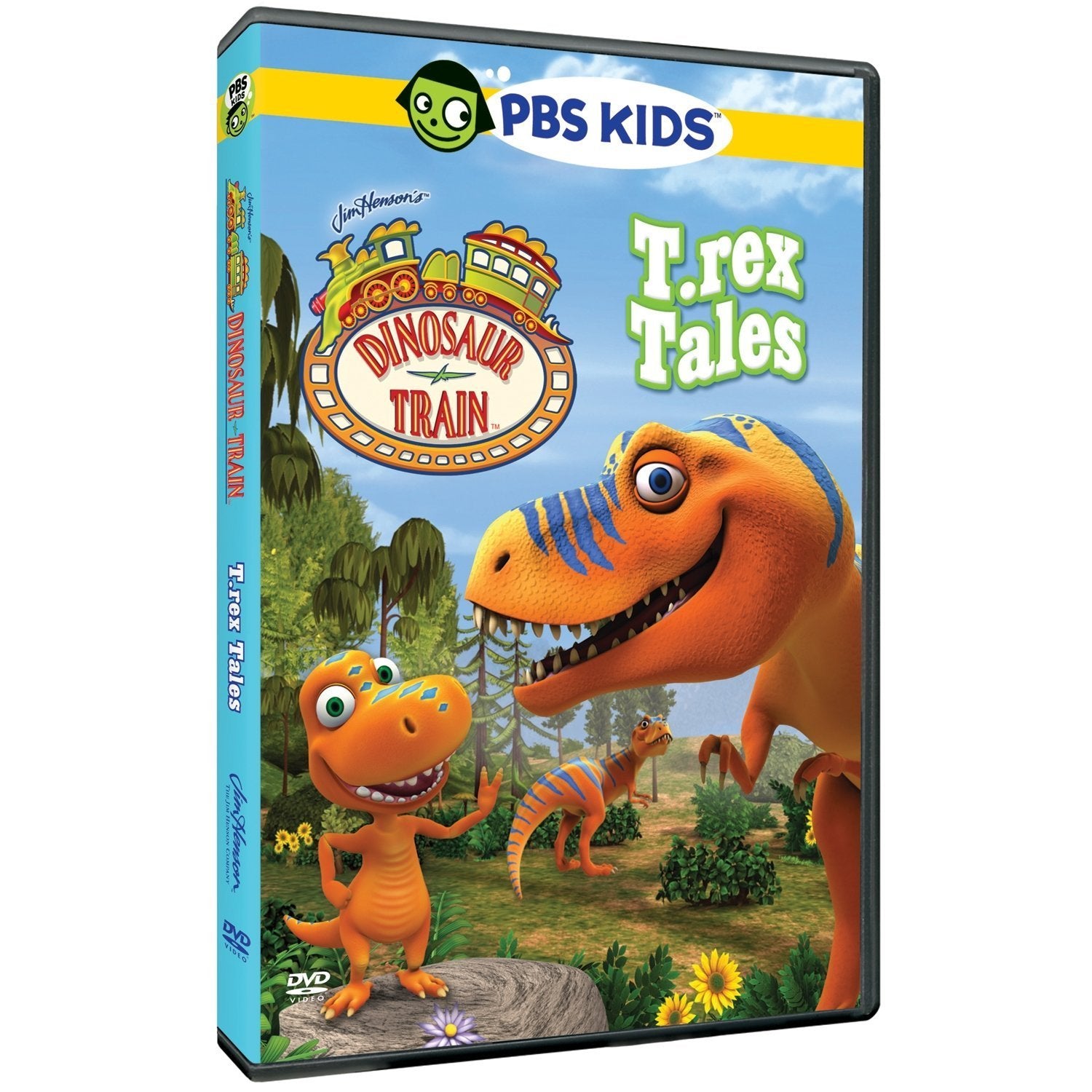 Dinosaur Train: T.rex Tales - 8099