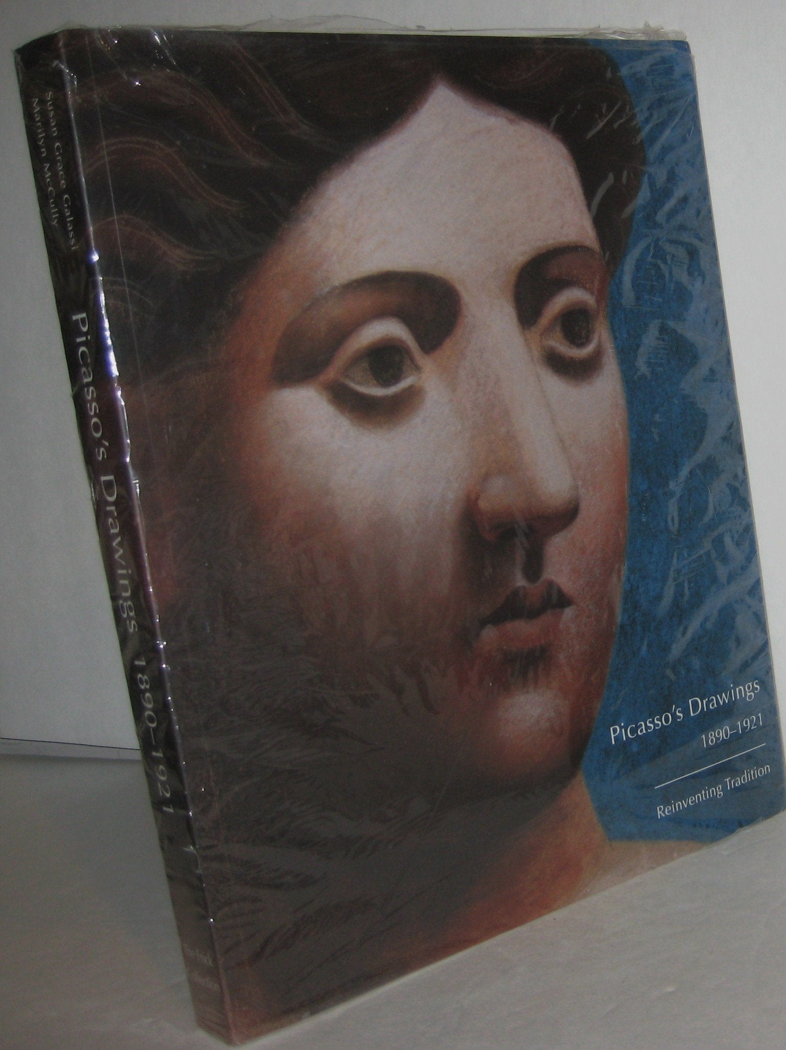 Picasso's Drawings 1890-1921: Reinventing Tradition - 1135