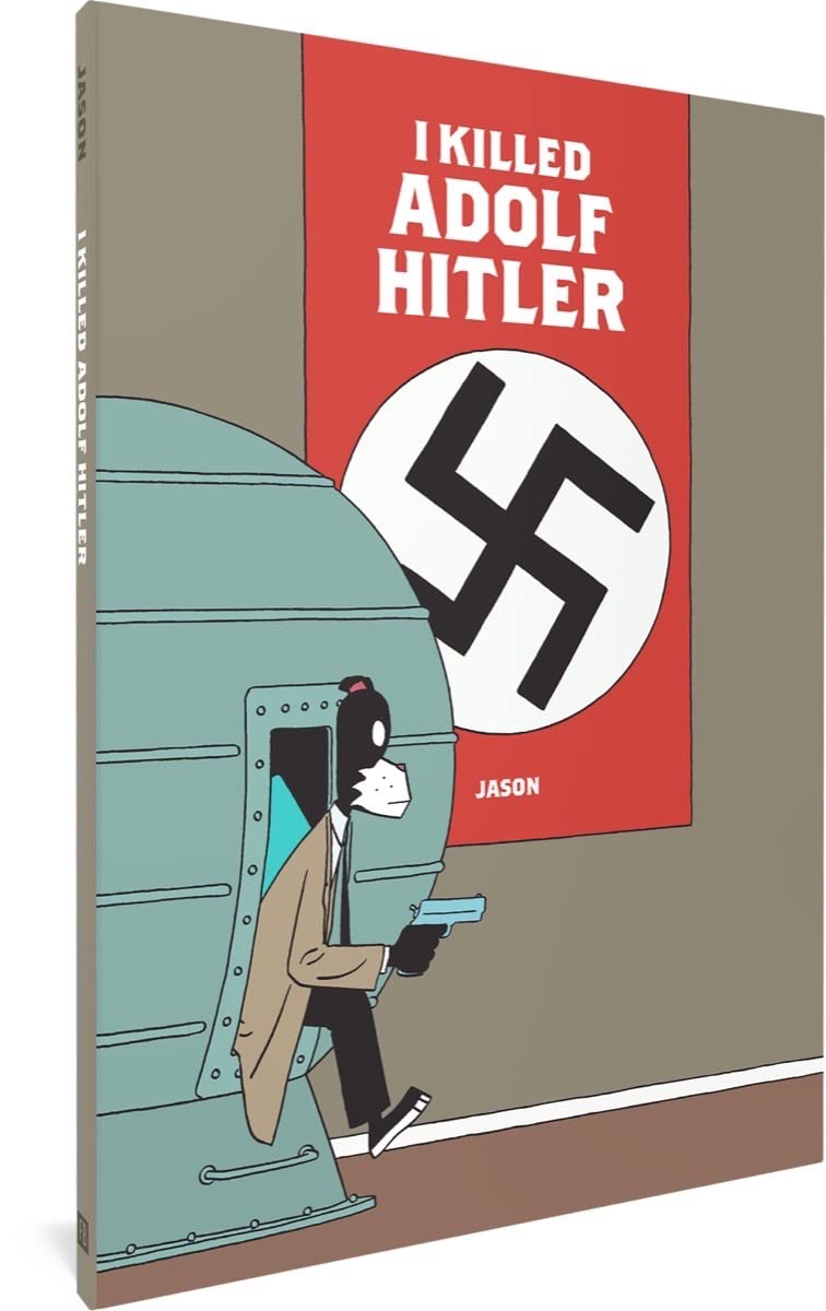 I Killed Adolf Hitler - 7377