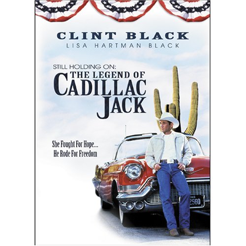 Still Holding On: The Legend of Cadillac Jack [DVD] - 7293