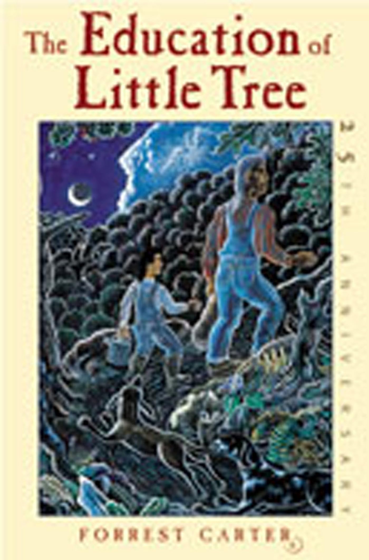 The Education of Little Tree - 505