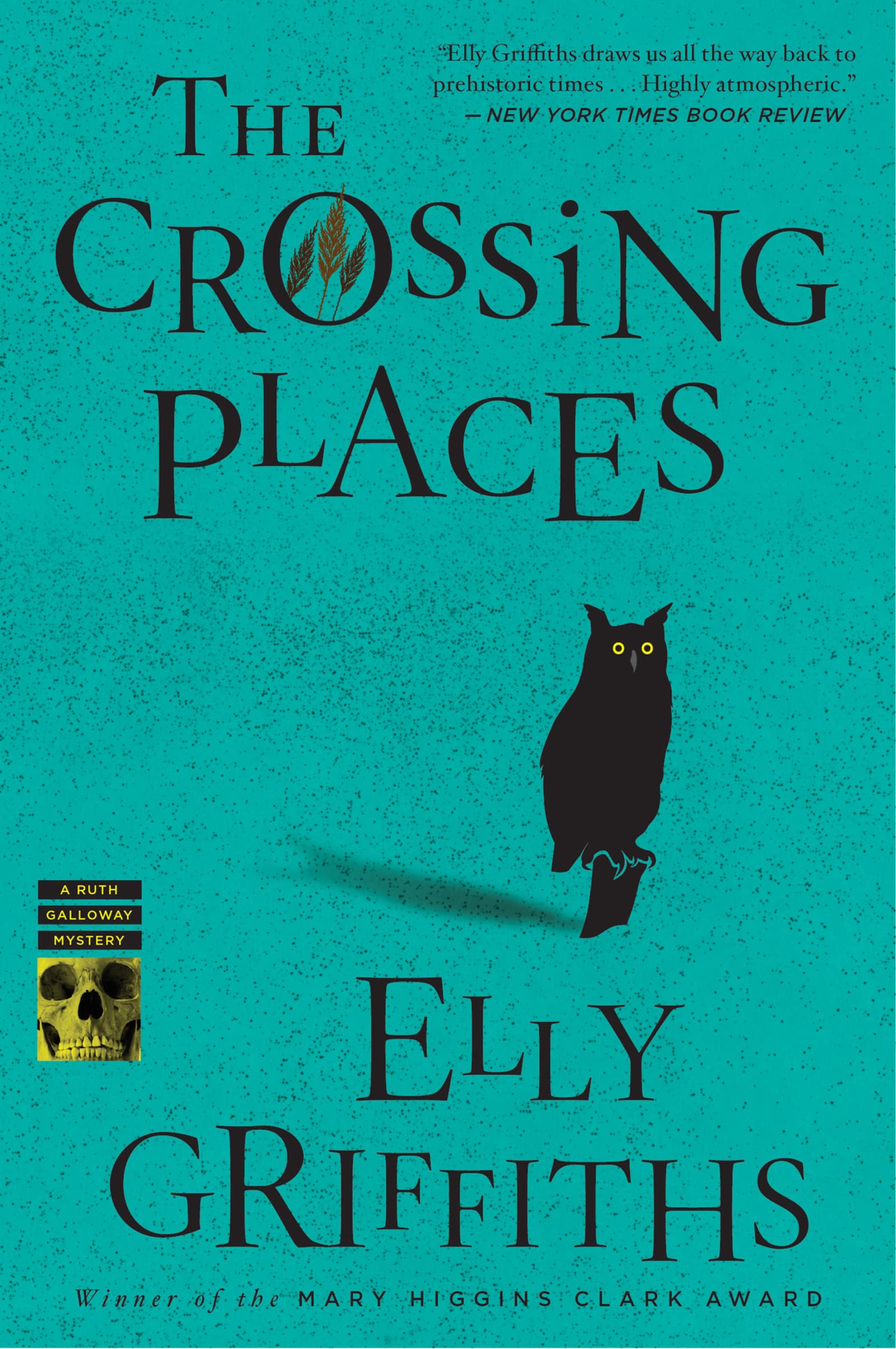 The Crossing Places (Ruth Galloway Mysteries) (Ruth Galloway Mysteries, 1) - 106