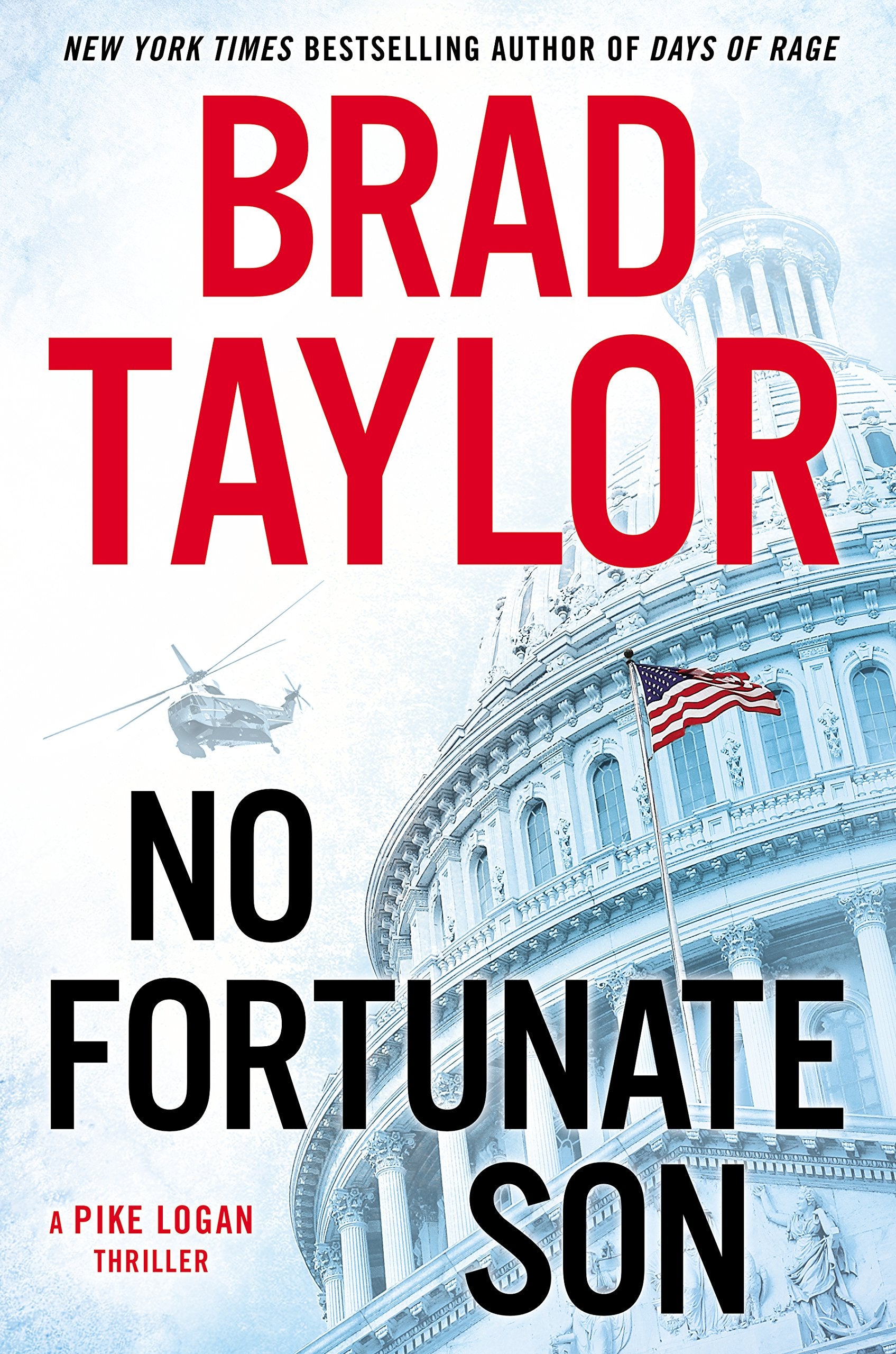 No Fortunate Son (A Pike Logan Thriller)