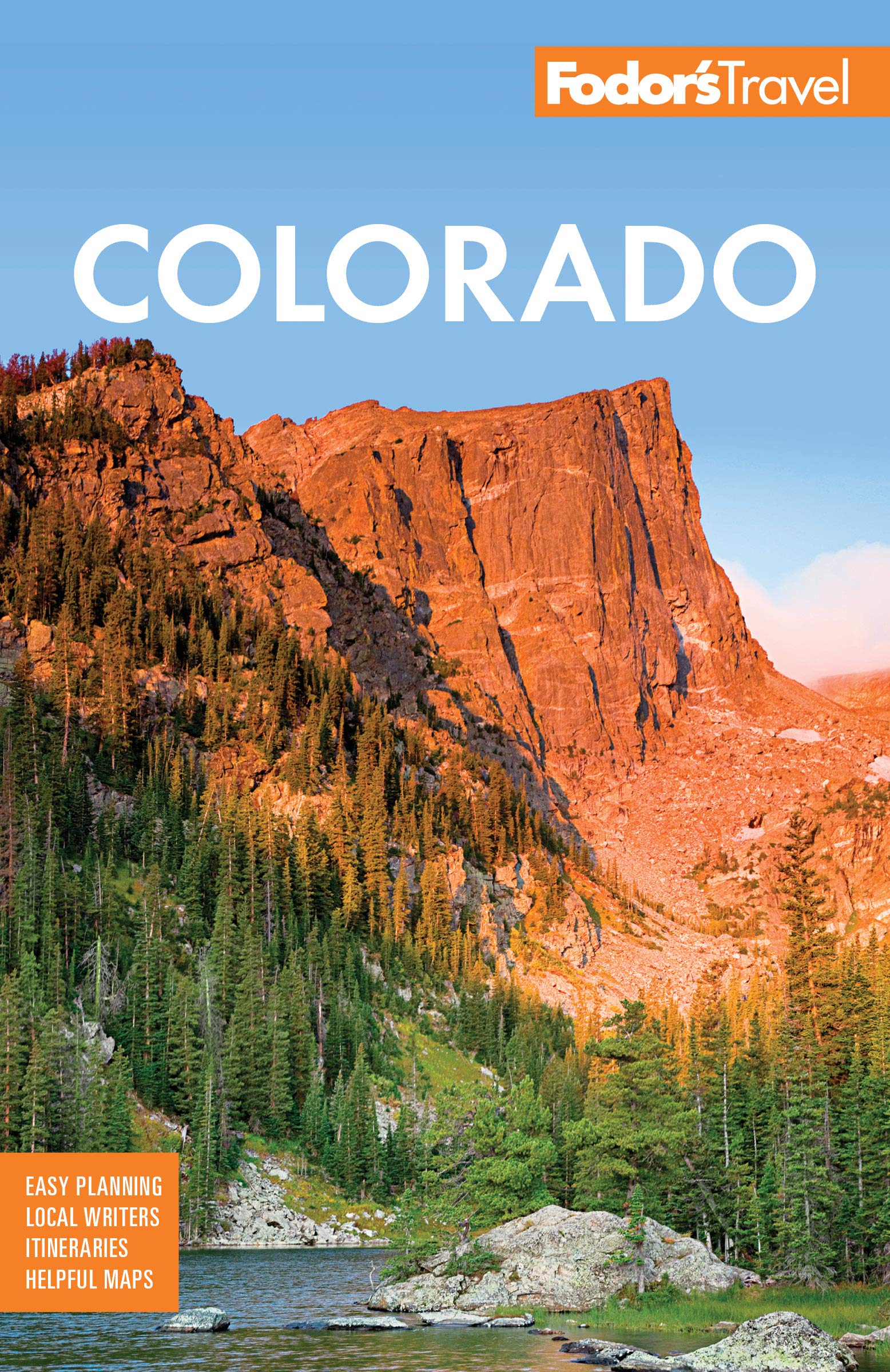 Fodor's Colorado (Travel Guide) - 5253