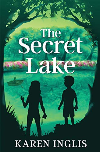 THE SECRET LAKE: A CHILDREN'S MY - 6035