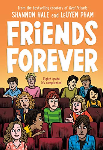 Friends Forever (Friends, 3) - 6403