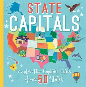 State Capitals - 9720