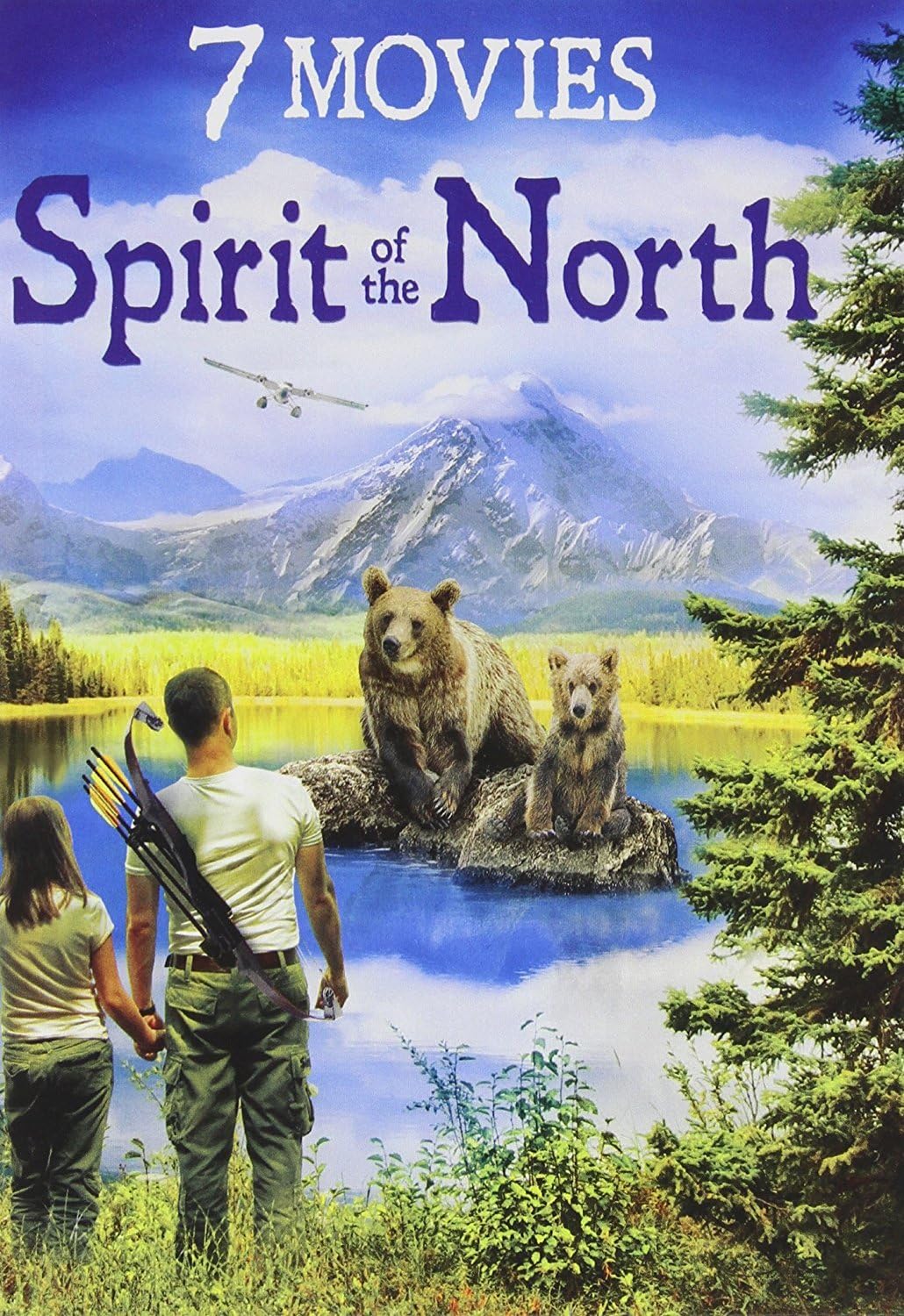 7-Movie Spirit of the North Film Collection - 6264