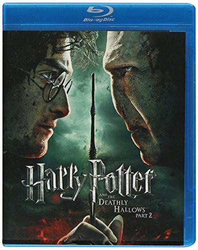 Harry Potter and the Deathly Hallows, Part 2 (Movie-Only Edition UltraViolet Digital Copy) [Blu-ray] - 7811