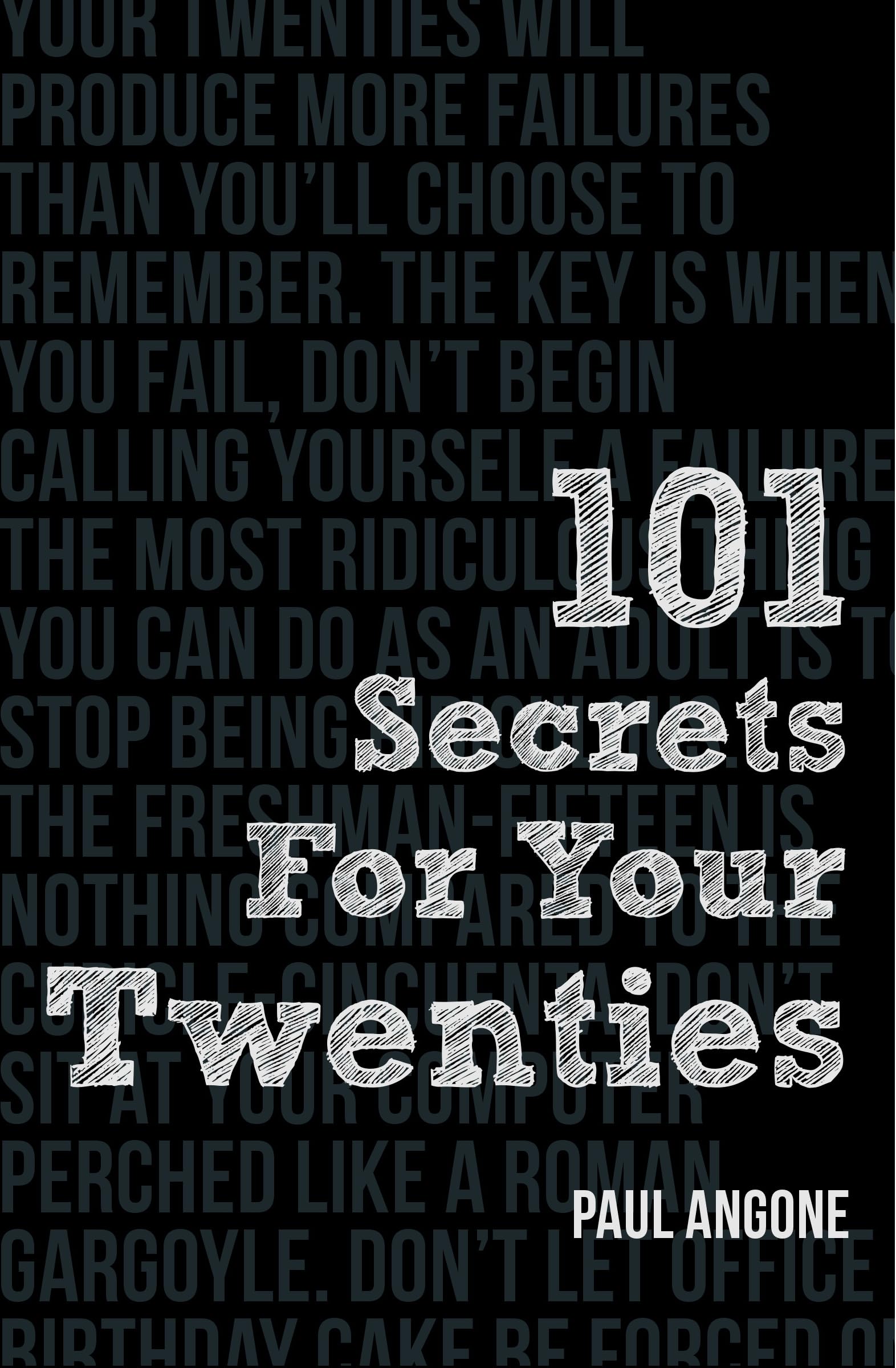 101 Secrets For Your Twenties - 884