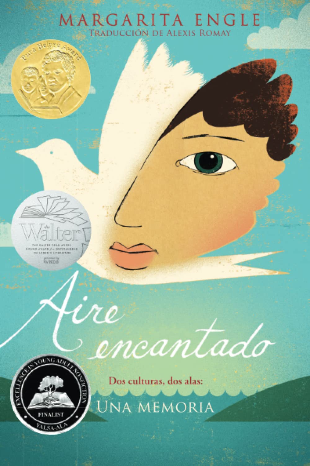 Aire encantado (Enchanted Air): Dos culturas, dos alas: una memoria (Spanish Edition) - 4642