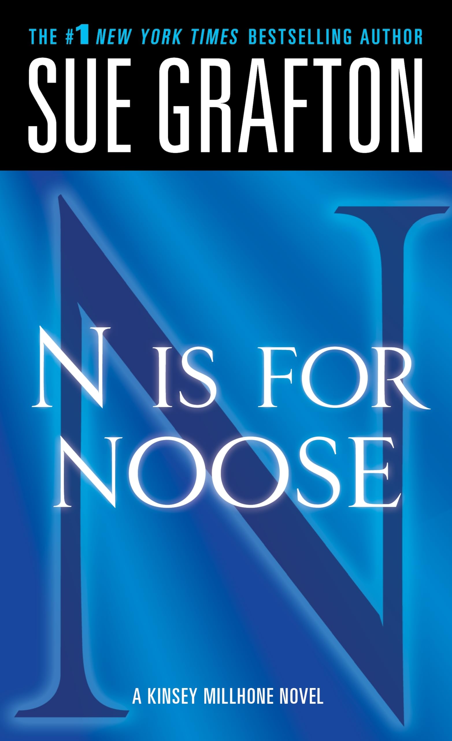 "N" is for Noose: A Kinsey Millhone Novel (Kinsey Millhone Alphabet Mysteries, 14) - 9217