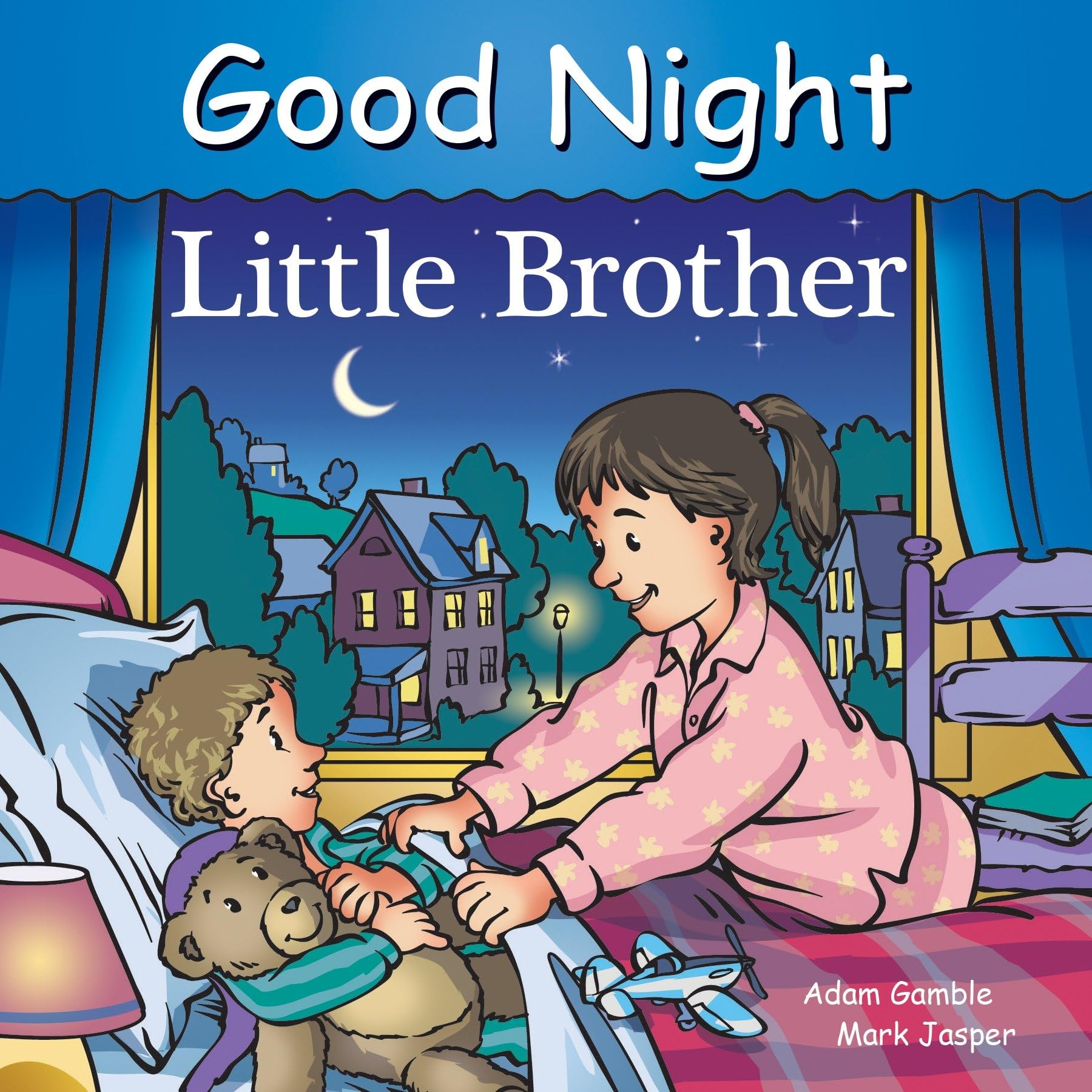 Good Night Little Brother (Good Night Our World) - 5309