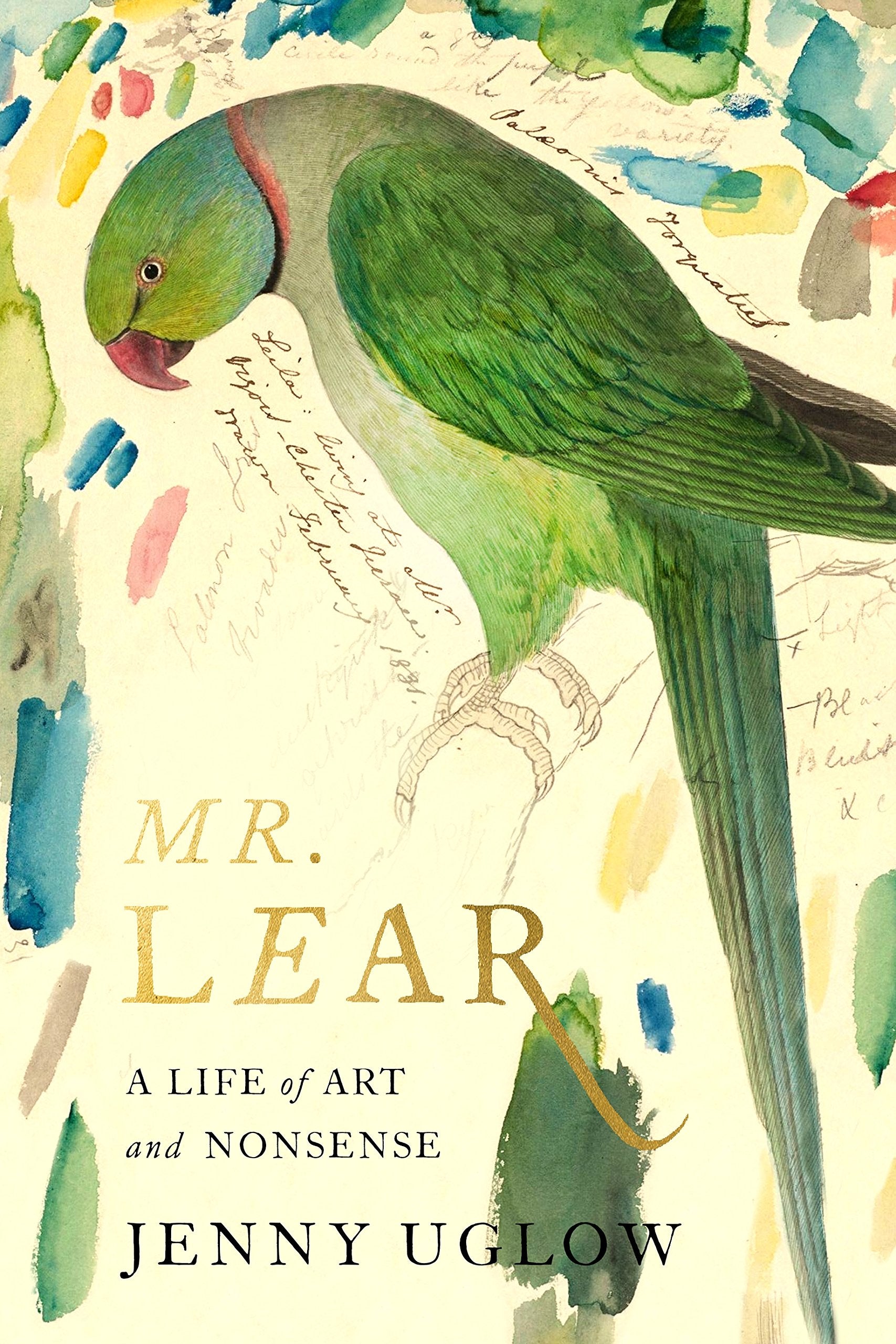 Mr. Lear: A Life of Art and Nonsense - 5480