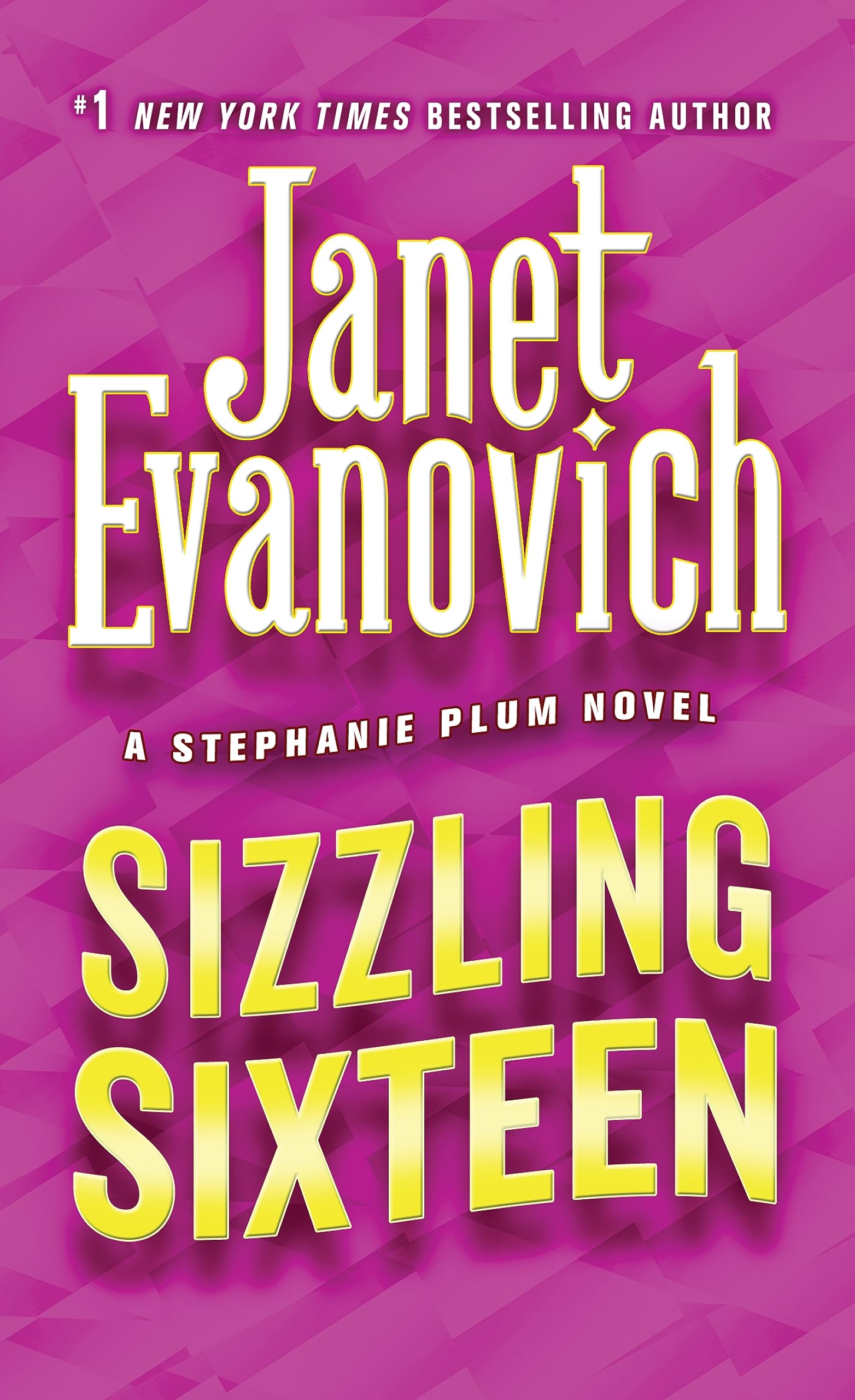 Sizzling Sixteen (Stephanie Plum Novels, 16) - 2506