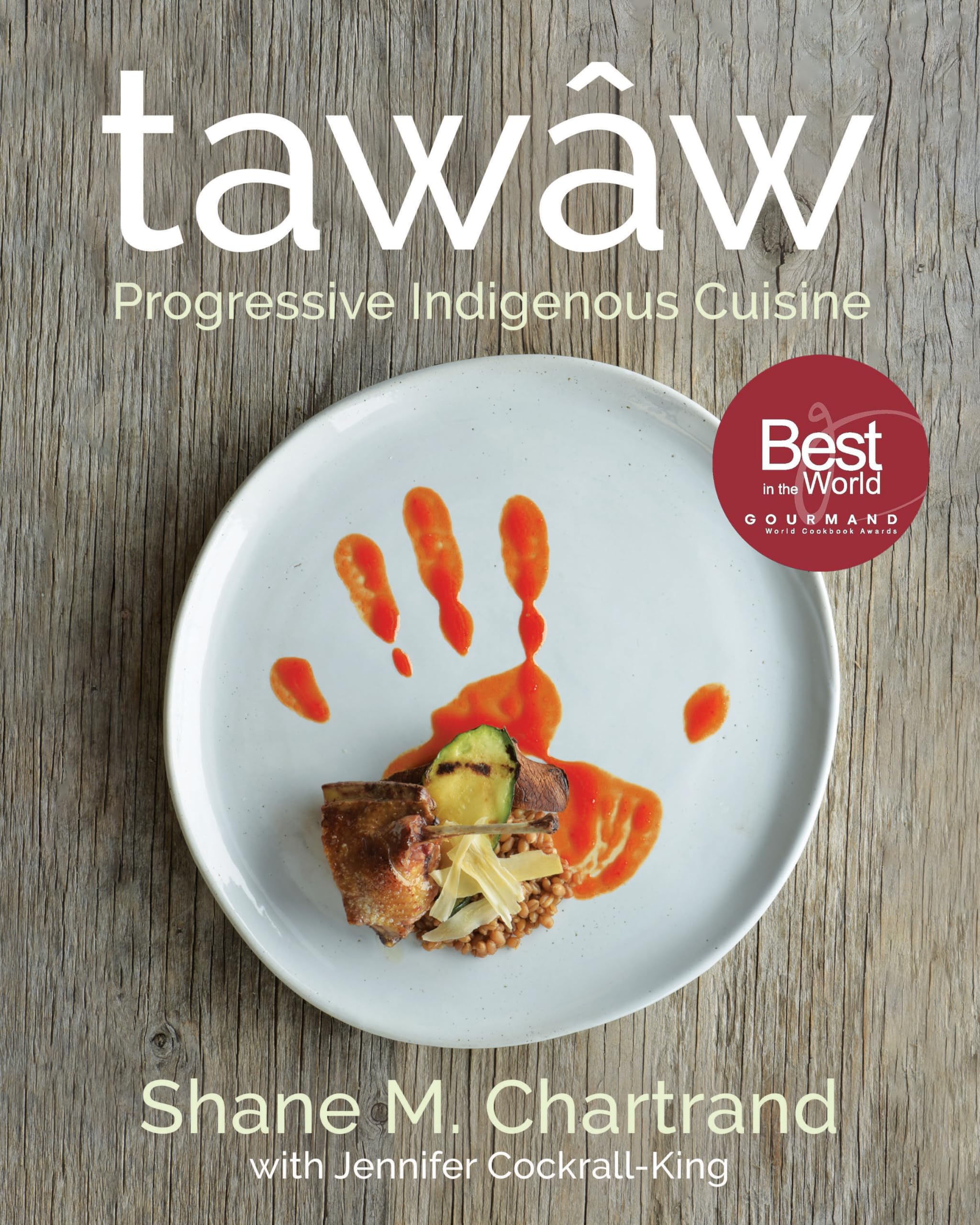 tawâw: Progressive Indigenous Cuisine - 2896