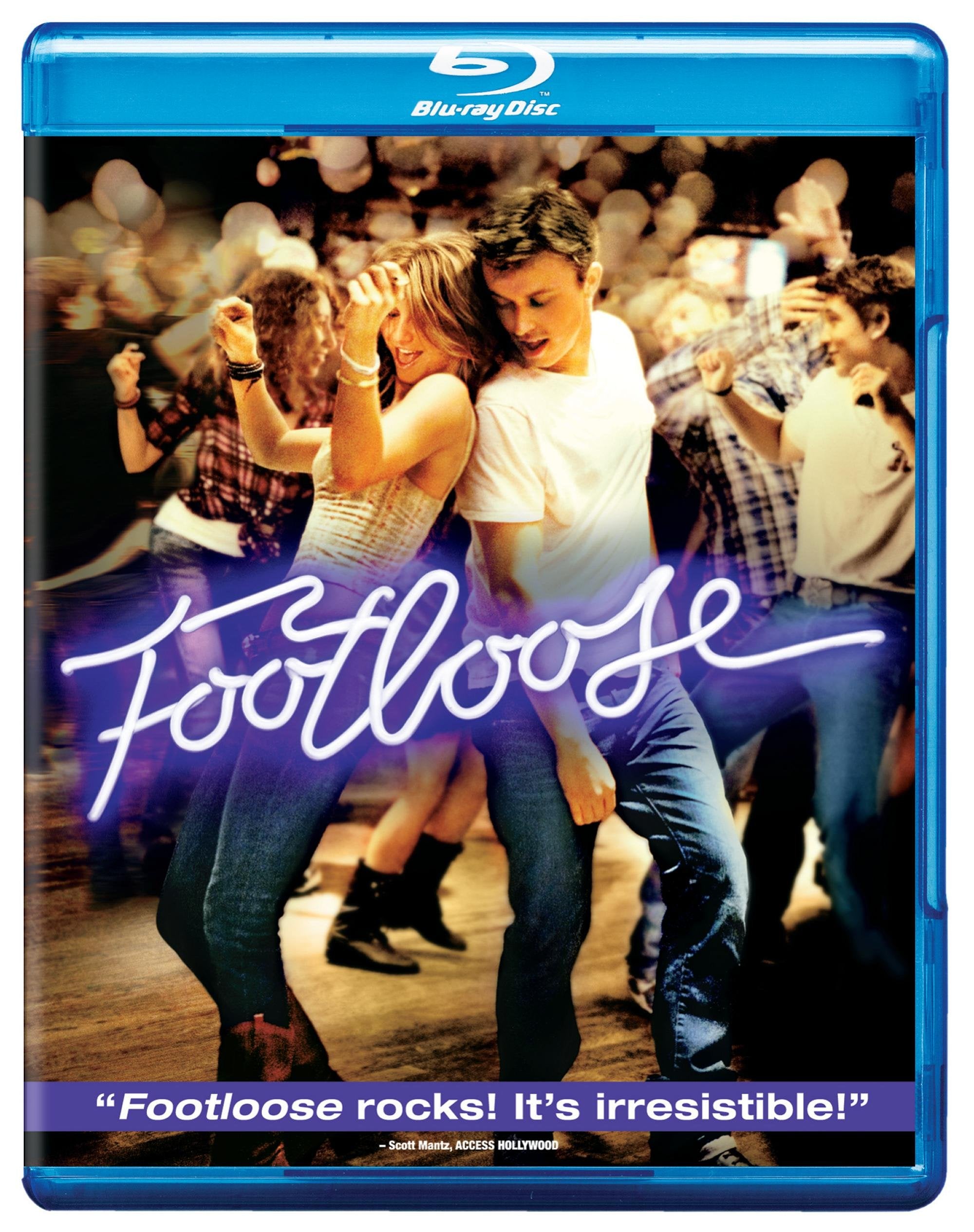 Footloose (2011) [Blu-ray] - 8580